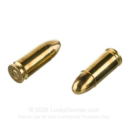 Image 6 of Veteran Ammo 9mm Luger (9x19) Ammo