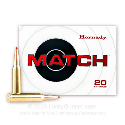 Image 2 of Hornady .338 Lapua Magnum Ammo
