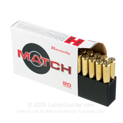 Image 3 of Hornady .338 Lapua Magnum Ammo