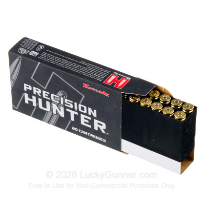 Large image of Hornady Precision Hunter 22 ARC Ammo For Sale - 80gr ELD-X - 20rds