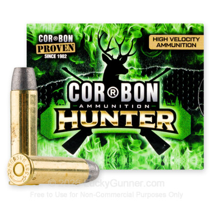 Image 2 of Corbon .357 Magnum Ammo