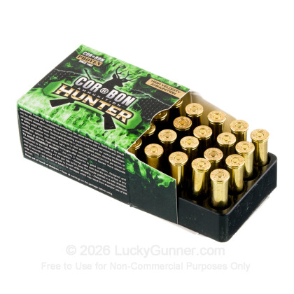 Image 3 of Corbon .357 Magnum Ammo