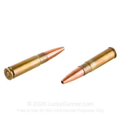 Large image of Bulk 300 AAC Blackout Ammo For Sale - 115 Grain Dual Performance Ammunition in Stock by Black Hills - 500 Rounds