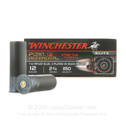 Image 2 of Winchester 12 Gauge Ammo