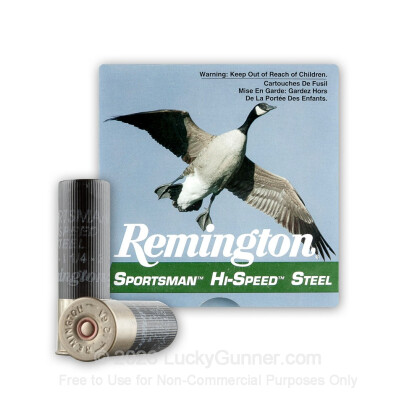 Image 2 of Remington 12 Gauge Ammo