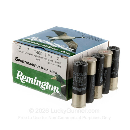 Image 3 of Remington 12 Gauge Ammo