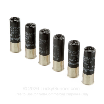 Image 4 of Remington 12 Gauge Ammo