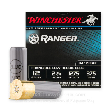 Image 2 of Winchester 12 Gauge Ammo