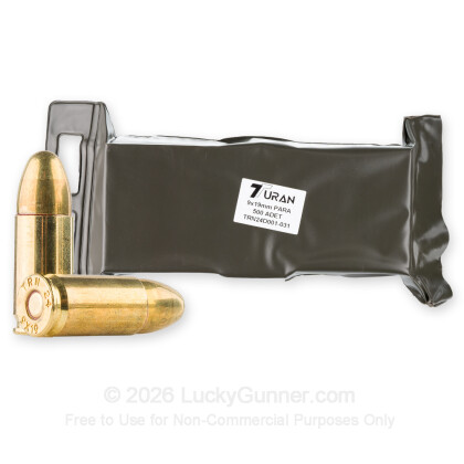 Image 1 of Turan 9mm Luger (9x19) Ammo
