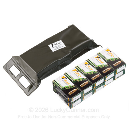 Image 5 of Turan 9mm Luger (9x19) Ammo