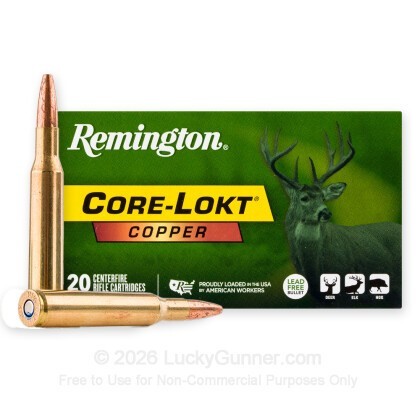 Image 2 of Remington .270 Winchester Ammo