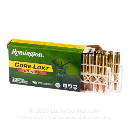 Image 3 of Remington .270 Winchester Ammo