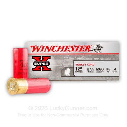 Image 2 of Winchester 12 Gauge Ammo
