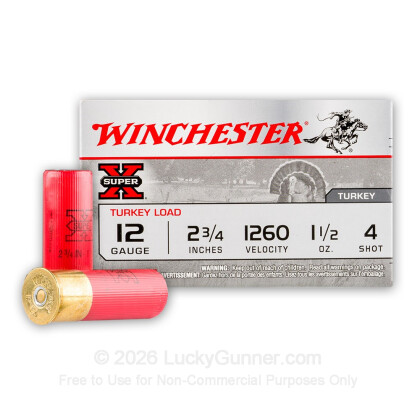 Image 1 of Winchester 12 Gauge Ammo