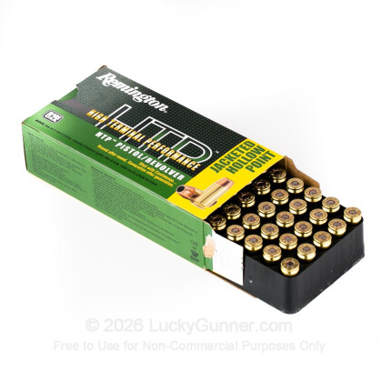 Image 3 of Remington .40 S&W (Smith & Wesson) Ammo