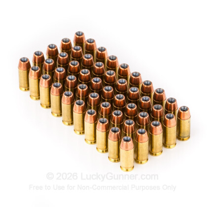 Image 4 of Remington .40 S&W (Smith & Wesson) Ammo
