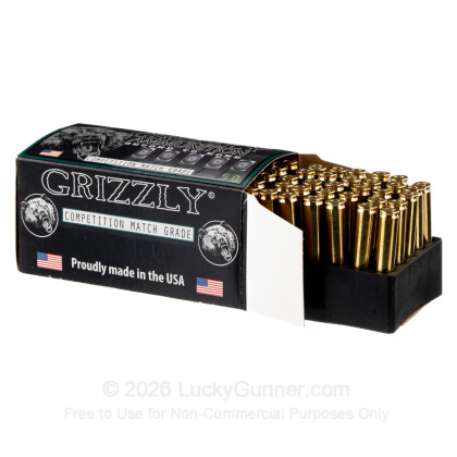 Image 5 of 5.56x45 Ammo (AR-15) from Grizzly Ammo Image 5 of Grizzly Ammo 5.56x45mm Ammo