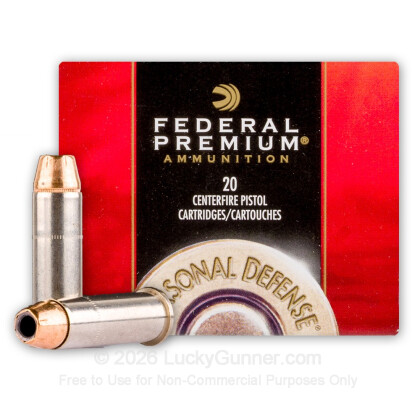 Image 2 of Federal .38 Special Ammo