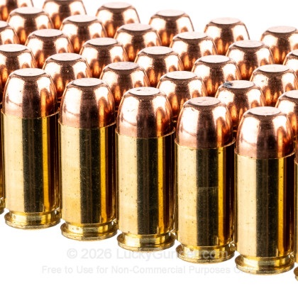 Image 5 of PMC .40 S&W (Smith & Wesson) Ammo