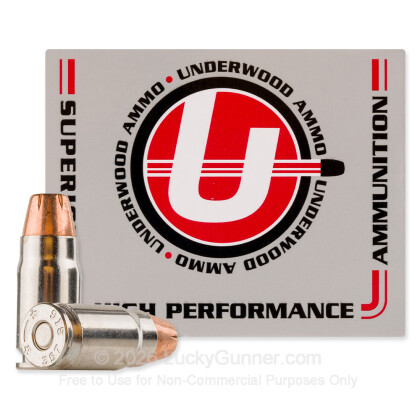 Image 2 of Underwood .357 Sig Ammo