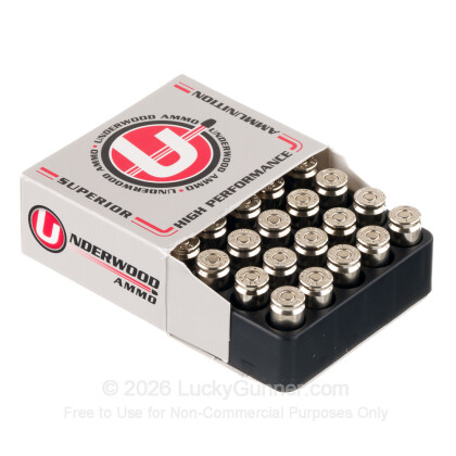 Image 3 of Underwood .357 Sig Ammo
