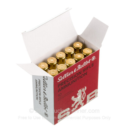 Image 3 of Sellier & Bellot .338 Lapua Magnum Ammo
