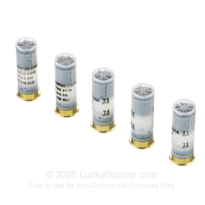 Image 4 of Fiocchi 12 Gauge Ammo