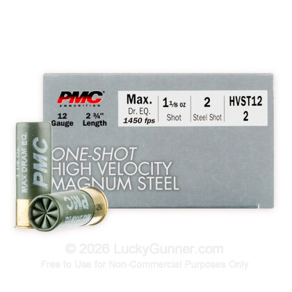 Image 1 of PMC Ammo from PMC Image 1 of PMC 12 Gauge Ammo