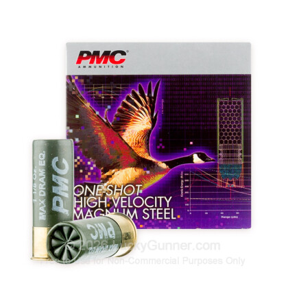 Image 2 of PMC Ammo from PMC Image 2 of PMC 12 Gauge Ammo