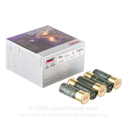 Image 3 of PMC Ammo from PMC Image 3 of PMC 12 Gauge Ammo