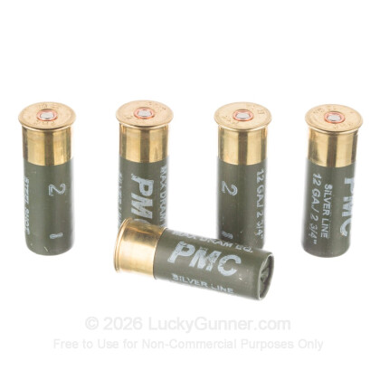 Image 4 of PMC 12 Gauge Ammo