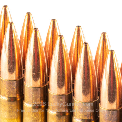 Large image of Premium 300 AAC Blackout Ammo For Sale - 220 Grain OTM Subsonic Ammunition in Stock by Black Hills - 20 Rounds