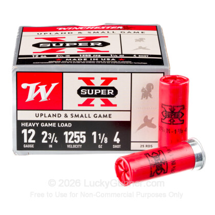 Image 1 of Winchester 12 Gauge Ammo