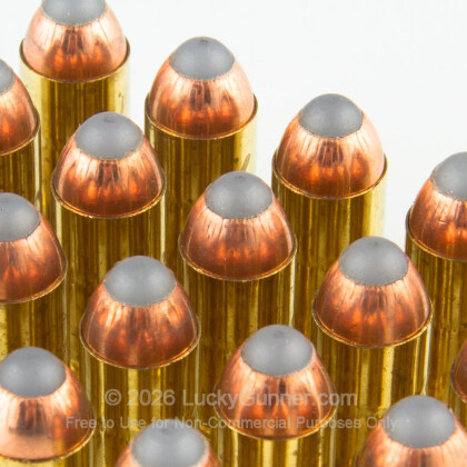 Large image of Premium 40 S&W Ammo For Sale - 135 Grain Pow'RBAll Ammunition in Stock by Glaser - 20 Rounds