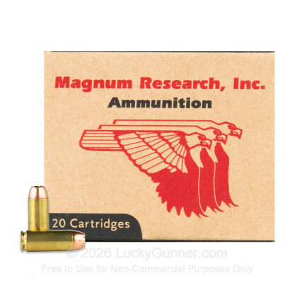 Image 2 of Magnum Research .50 Action Express Ammo