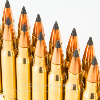 Image 5 of Nosler Ammunition .308 (7.62X51) Ammo