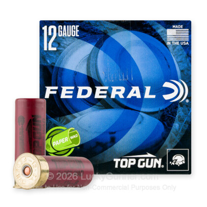 Image 2 of Federal 12 Gauge Ammo
