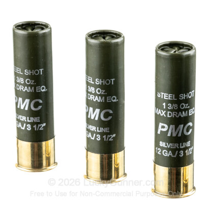 Image 5 of PMC 12 Gauge Ammo