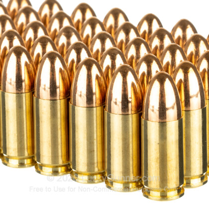 Image 5 of Norma 9mm Luger (9x19) Ammo
