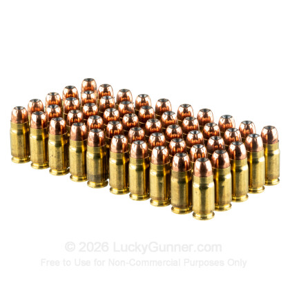 Large image of 357 Sig Ammo For Sale - 125 gr JHP - Remington Ammunition In Stock
