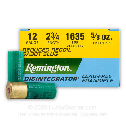 Image 1 of Remington 12 Gauge Ammo