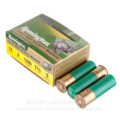 Image 3 of Remington 12 Gauge Ammo
