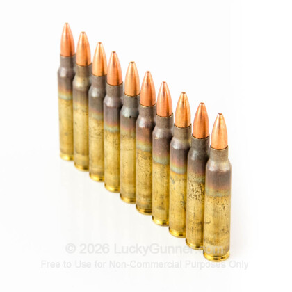 Image 4 of Federal 5.56x45mm Ammo