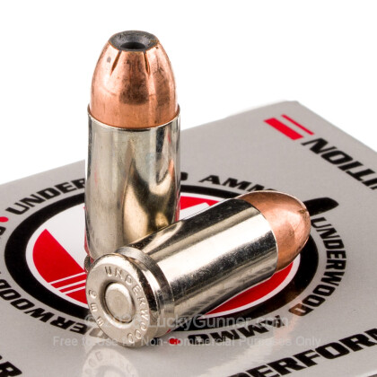 Image 3 of Underwood 9mm Luger (9x19) Ammo