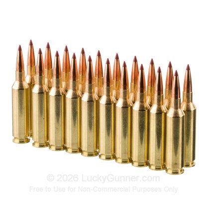 Large image of Hornady Precision Hunter 22 Creedmoor Ammo For Sale - 80 Grain ELD-X - 20 Rounds