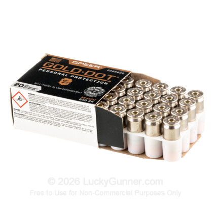 Image 3 of Speer .45 ACP (Auto) Ammo