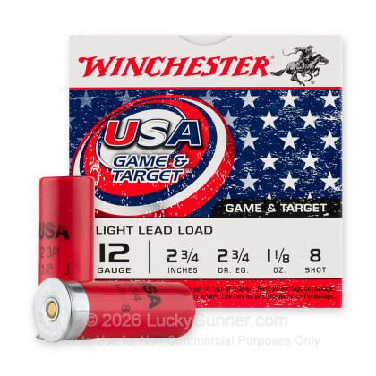 Image 2 of Winchester 12 Gauge Ammo