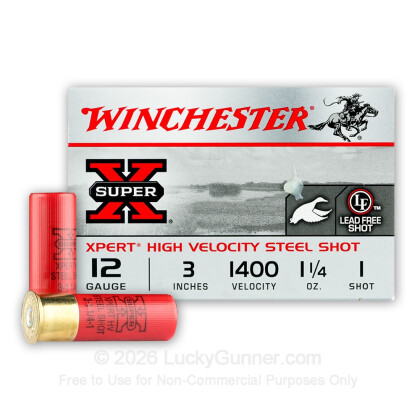 Image 1 of Winchester 12 Gauge Ammo