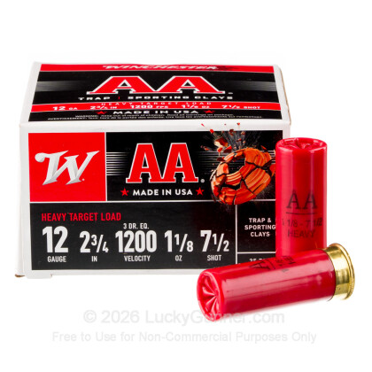 Image 1 of Winchester 12 Gauge Ammo