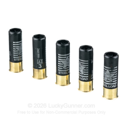 Image 4 of Stars & Stripes 12 Gauge Ammo